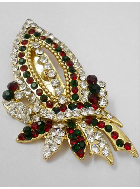 Brooch/Sareepin